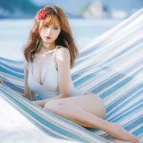 念雪《日暮温柔》主题写真：39张全套美图