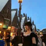 桜桃喵《灰丝》主题写真：14张全套美图