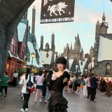 桜桃喵《灰丝》主题写真：14张全套美图