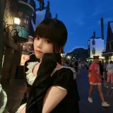 桜桃喵《灰丝》主题写真：14张全套美图
