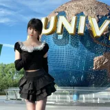 桜桃喵《灰丝》主题写真：14张全套美图