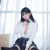 桜井宁宁《JK制服2》主题写真：146张全套美图，含1个视频