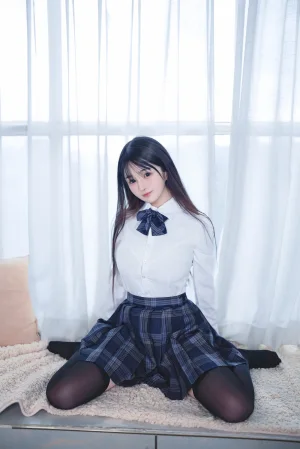 桜井宁宁《JK制服2》主题写真：146张全套美图，含1个视频