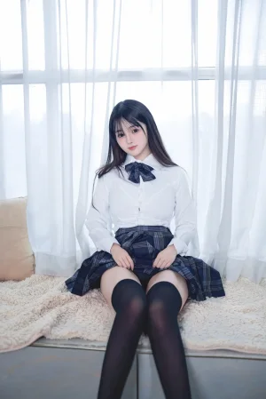 桜井宁宁《JK制服2》主题写真：146张全套美图，含1个视频
