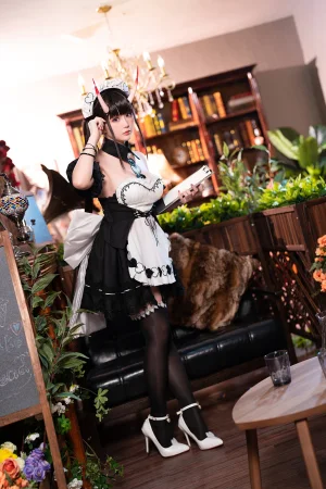 星之迟迟《《Darling》 能代》主题写真：61张全套美图，含1个视频