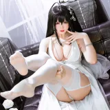 星之迟迟《《Darling》 大凤》主题写真：60张全套美图