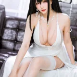 星之迟迟《《Darling》 大凤》主题写真：60张全套美图