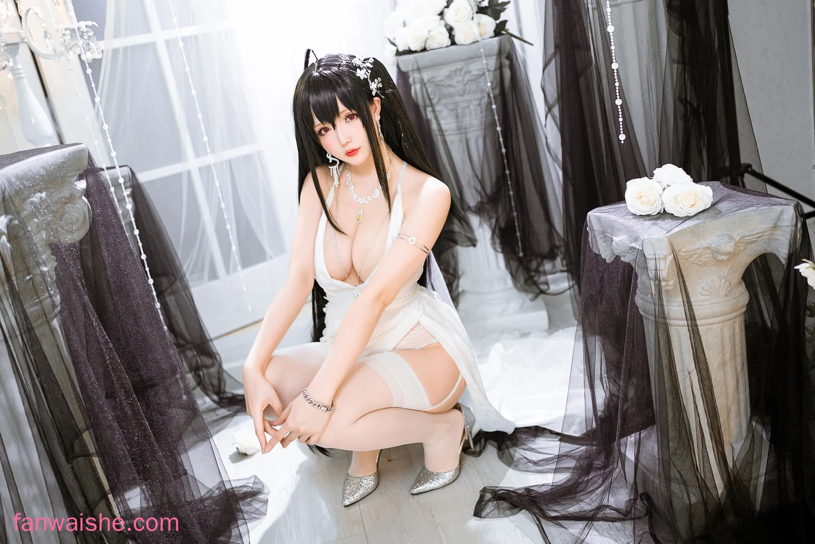 星之迟迟 星之迟迟 NO.162 - 《Darling》 大凤