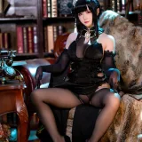星之迟迟《《Darling》 镇海 奇奢华苑》主题写真：85张全套美图，含1个视频