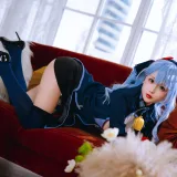 日奈娇(椎名莜)《天雨亚子》主题写真：107张全套美图