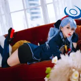 日奈娇(椎名莜)《天雨亚子》主题写真：107张全套美图