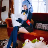 日奈娇(椎名莜)《天雨亚子》主题写真：107张全套美图