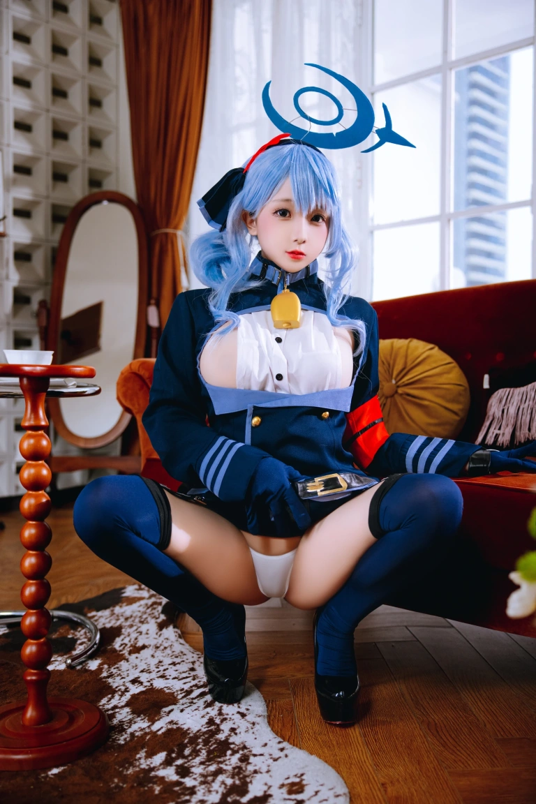 日奈娇(椎名莜)《天雨亚子》主题写真：107张全套美图