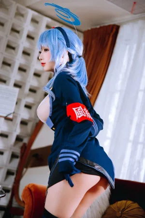 日奈娇(椎名莜)《天雨亚子》主题写真：107张全套美图