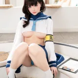 星之迟迟《2022年正片合集 风纪委员》主题写真：110张全套美图，含2个视频