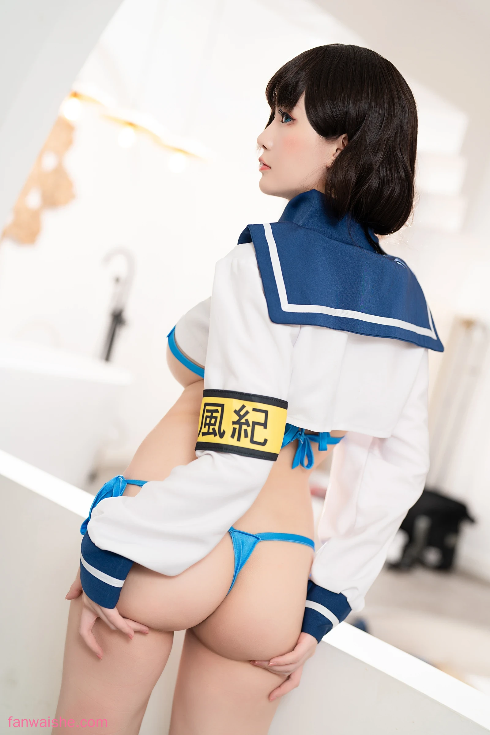 星之迟迟 星之迟迟 NO.167 - 2022年正片合集 风纪委员