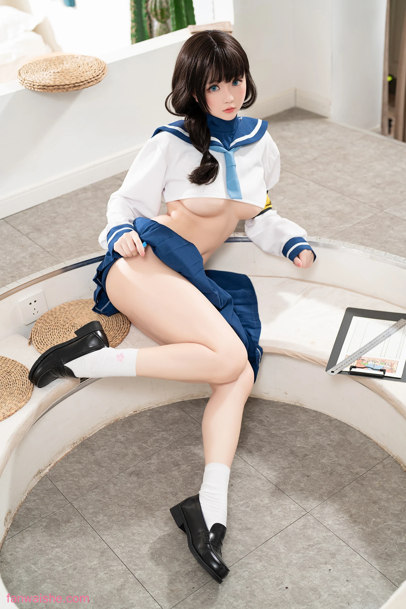 星之迟迟 星之迟迟 NO.167 - 2022年正片合集 风纪委员