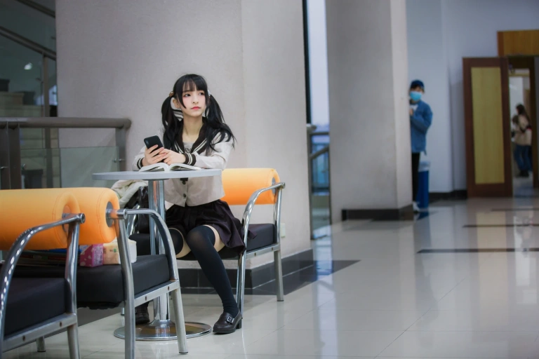 神楽坂真冬《私人定制《捆绑》》主题写真：233张全套美图，含1个视频
