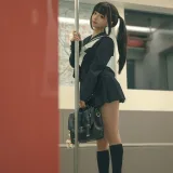 蠢沫沫《任务》主题写真：150张全套美图