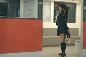蠢沫沫《任务》主题写真：150张全套美图