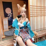 桜桃喵《2023年12月 希娜小姐》主题写真：46张全套美图，含2个视频
