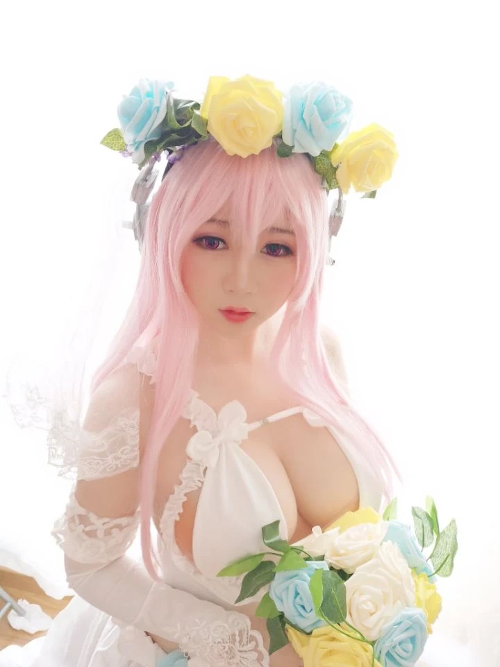 依酱《日常》主题写真：180张全套美图