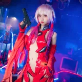 果咩酱《楪祈 电子图》主题写真：25张全套美图