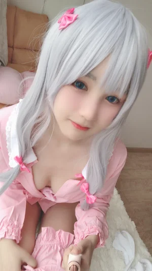 桜井宁宁《和泉纱雾2》主题写真：34张全套美图