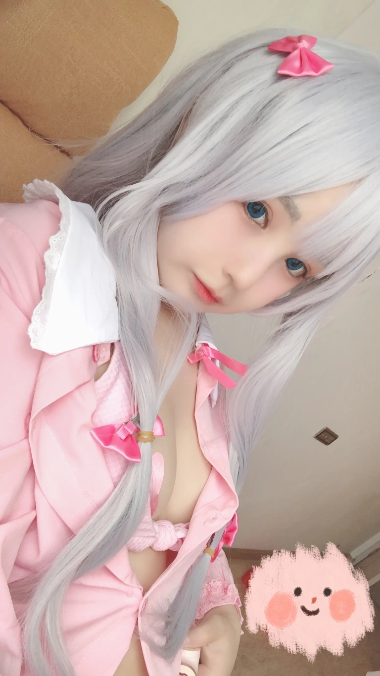 桜井宁宁《和泉纱雾2》主题写真：34张全套美图