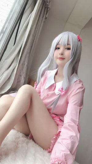 桜井宁宁《和泉纱雾2》主题写真：34张全套美图