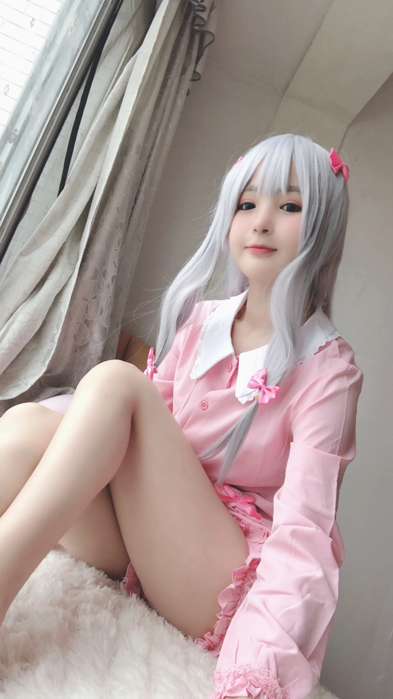 桜井宁宁《和泉纱雾2》主题写真：34张全套美图