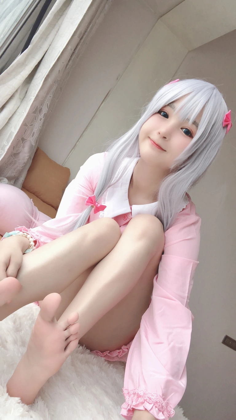 桜井宁宁《和泉纱雾2》主题写真：34张全套美图