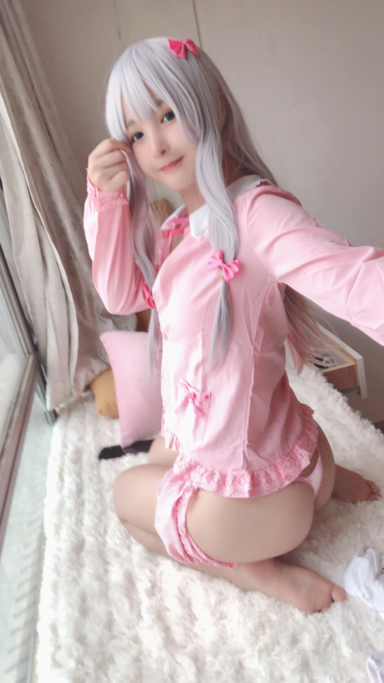 桜井宁宁《和泉纱雾2》主题写真：34张全套美图