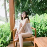 念雪《白日梦》主题写真：35张全套美图