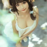 蠢沫沫《乡下妹妹》主题写真：125张全套美图