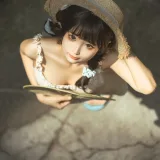 蠢沫沫《乡下妹妹》主题写真：125张全套美图