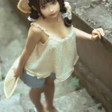 蠢沫沫《乡下妹妹》主题写真：125张全套美图