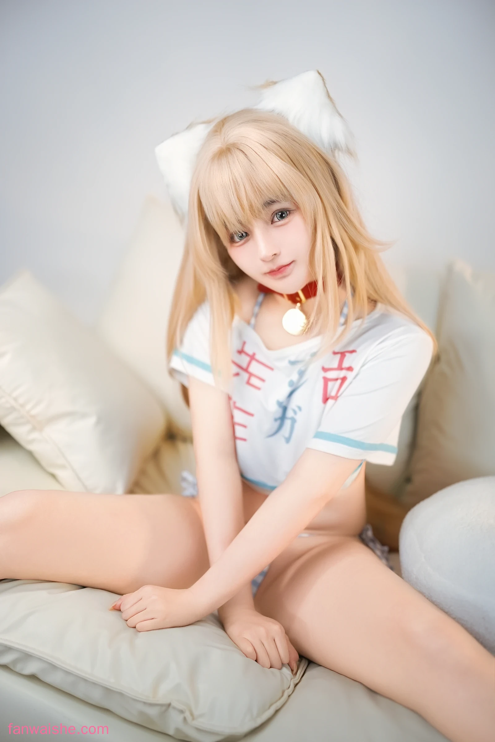 桜井宁宁 桜井宁宁 NO.171 猫娘假日