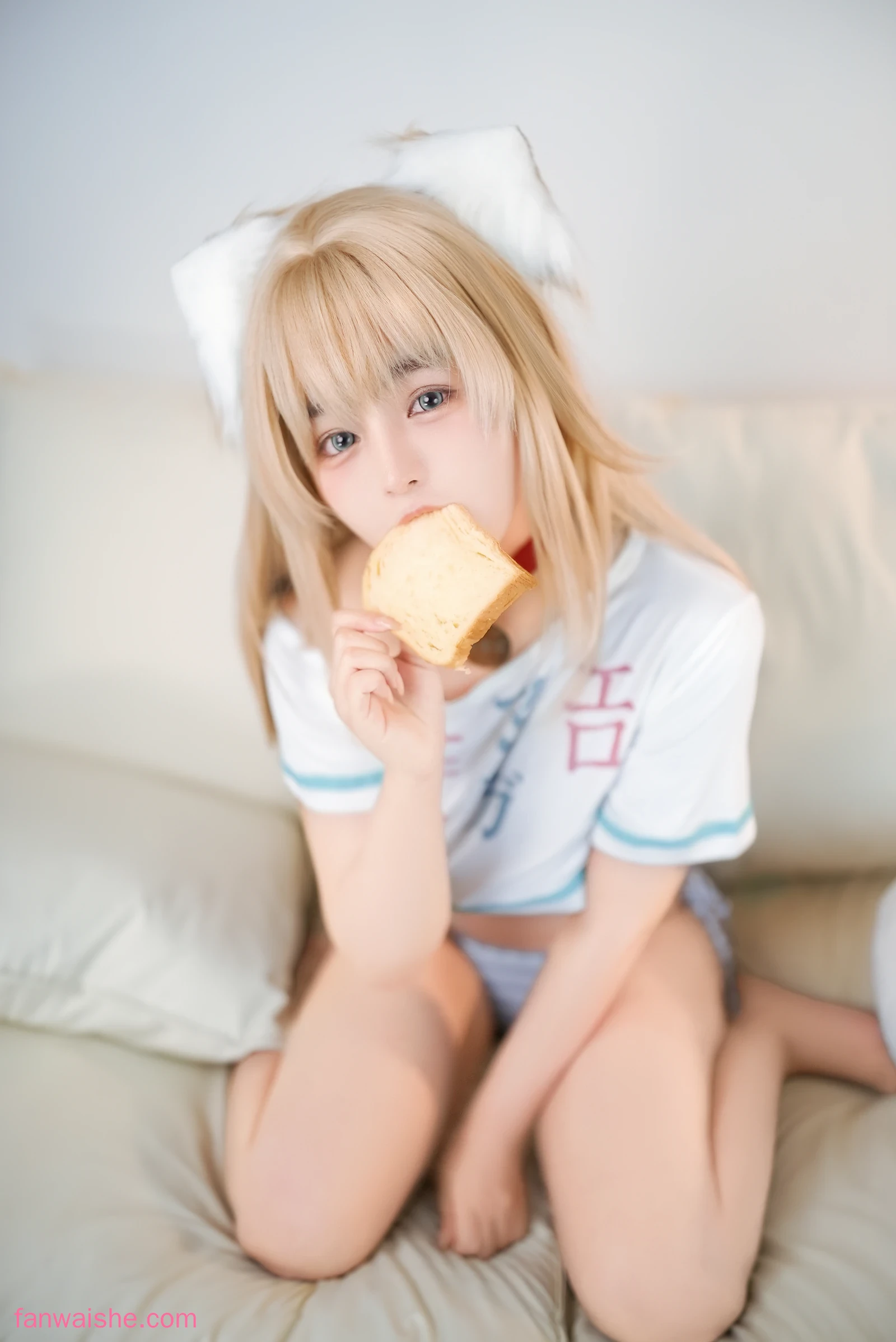 桜井宁宁 桜井宁宁 NO.171 猫娘假日