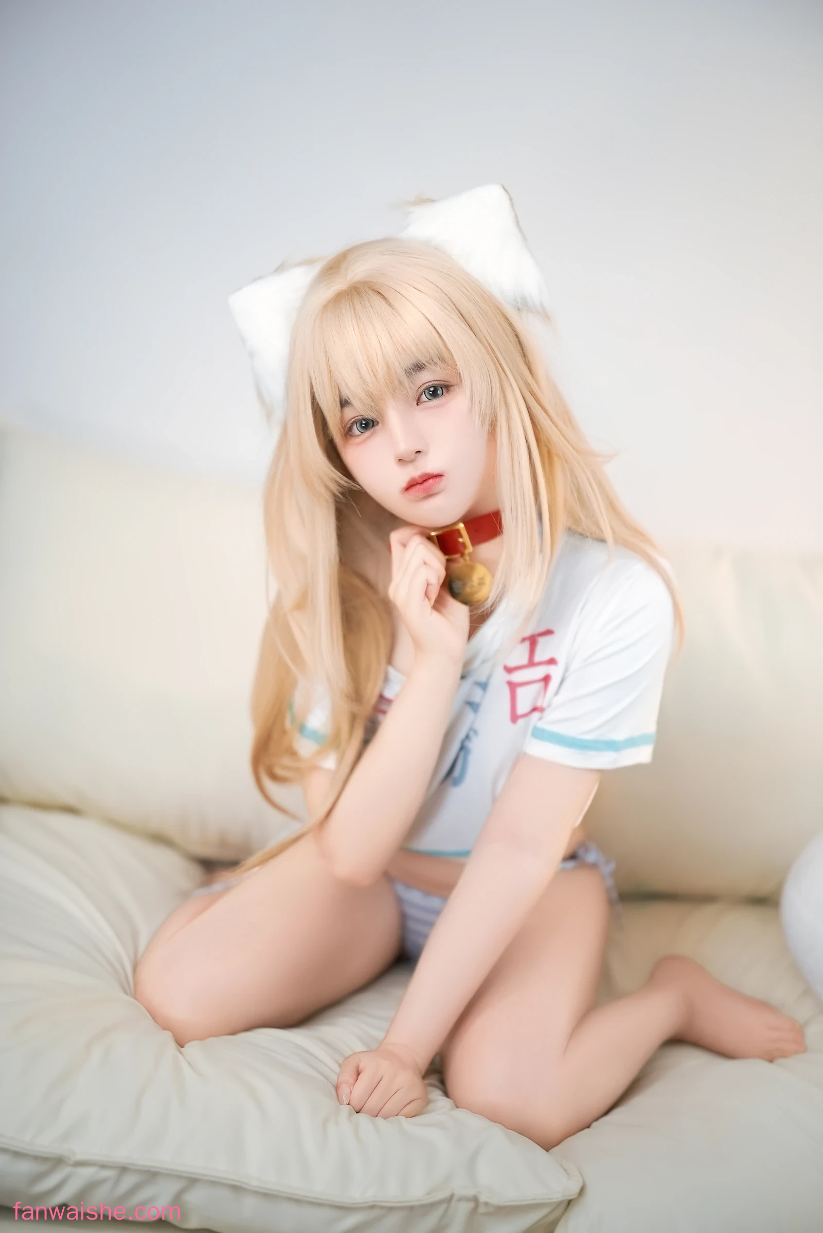 桜井宁宁 桜井宁宁 NO.171 猫娘假日