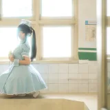 蠢沫沫《小护士》主题写真：140张全套美图