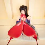 神楽坂真冬《第五季 序号32：《蜘蛛女王》》主题写真：75张全套美图，含2个视频