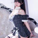 桜井宁宁《小年礼物自拍》主题写真：27张全套美图，含1个视频