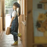 蠢沫沫《小画家》主题写真：110张全套美图