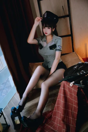 日奈娇(椎名莜)《教官》主题写真：210张全套美图，含8个视频
