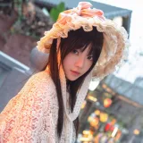 桜桃喵《龙年大吉》主题写真：11张全套美图
