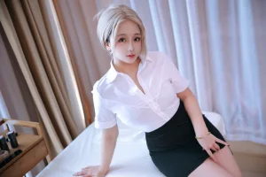 日奈娇(椎名莜)《52号技师》主题写真：180张全套美图