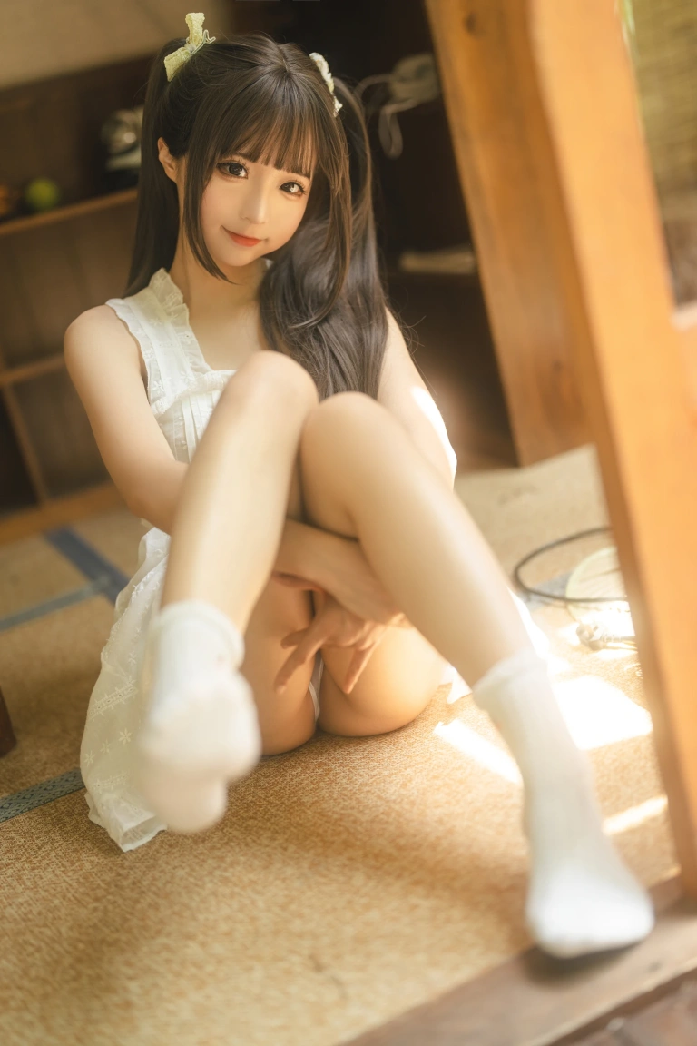 蠢沫沫《夏》主题写真：115张全套美图