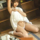 蠢沫沫《夏》主题写真：115张全套美图