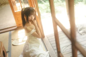 蠢沫沫《夏》主题写真：115张全套美图